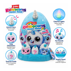 ZURU Rainbocorns Frozen Mania Surprise Egg – Over 10 Surprises to Hatch
