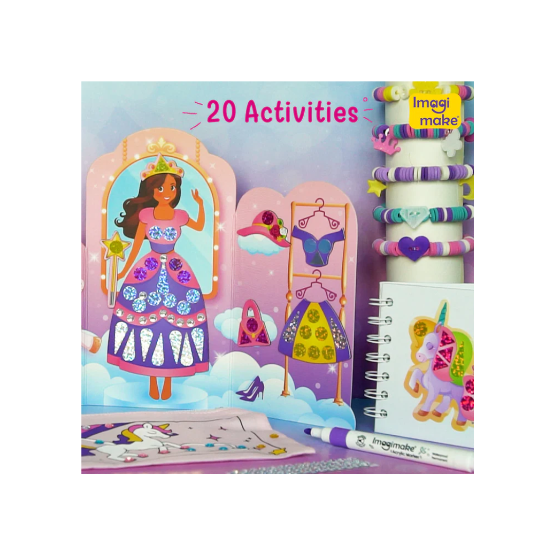 Imagimake DIY Unicorn Craft Kit