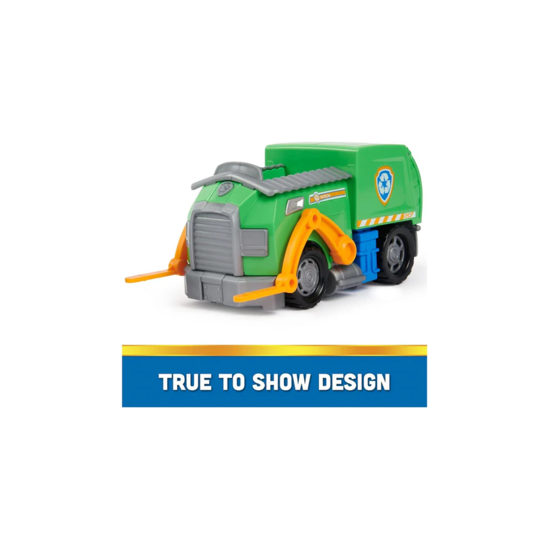 Winmagic PAW Patrol Sustainable Vehicle Rocky