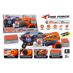 Fire Force Eagle Electric Foam Dart Blaster with Auto-Rotating Barrel & 30 Darts – 8Y+
