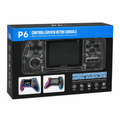 P6 Retro Game Console with 620 Classic Games & TV Support