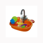 Itoys Wash Kitchen Set Peppa Pig
