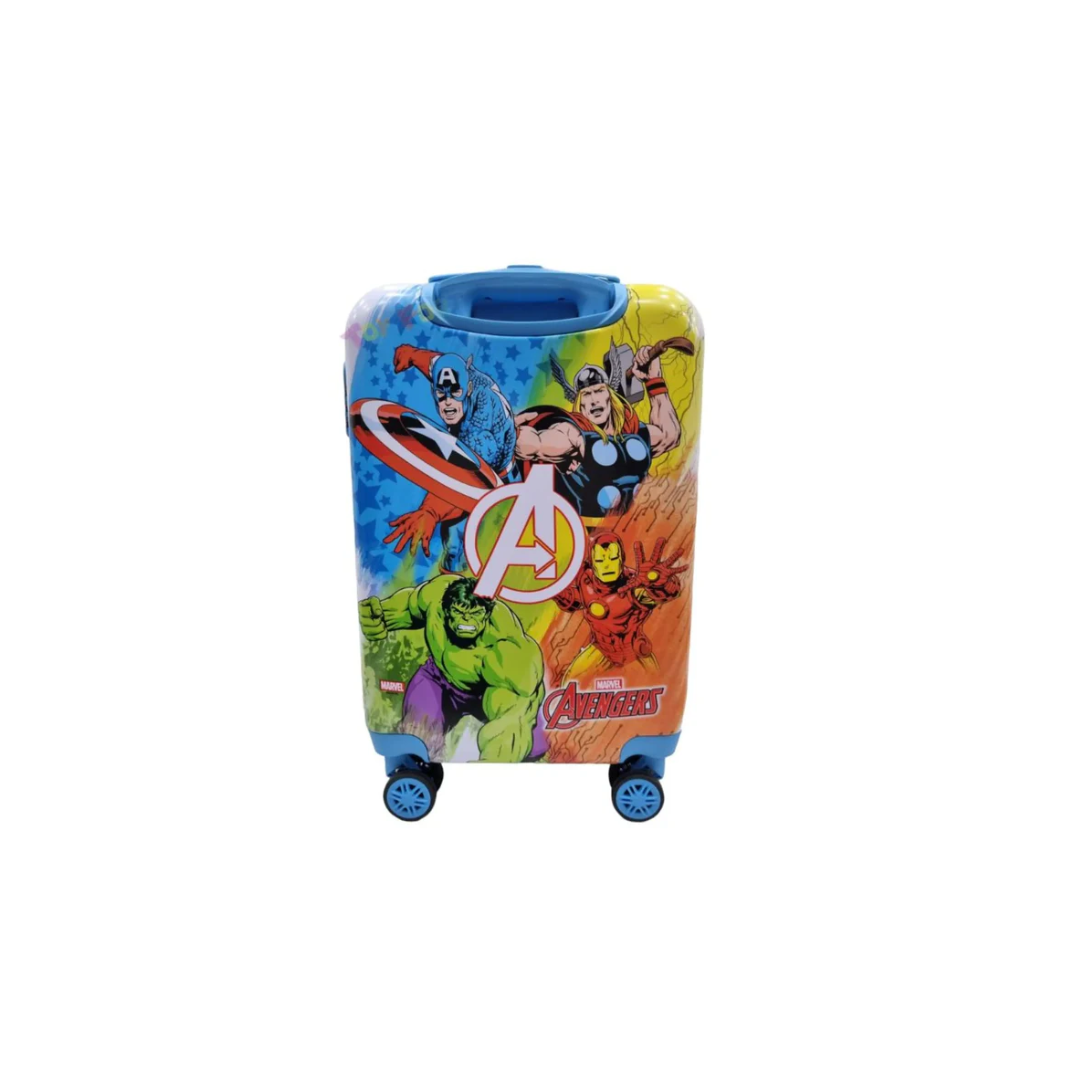 Striders Avengers Hard Luggage Trolley Bag 20 Inch