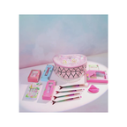 Whimsy Love Vanity Beauty Kit For Kids & Teens - Pack of 11