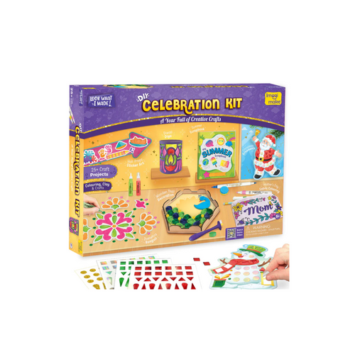 Imagi make DIY Celebration Kit