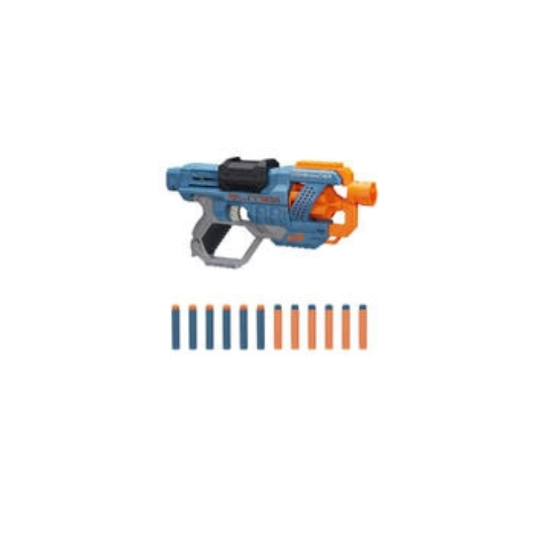 Hasbro Nerf ELITE 2.0 Shockwave RD-6 E9485