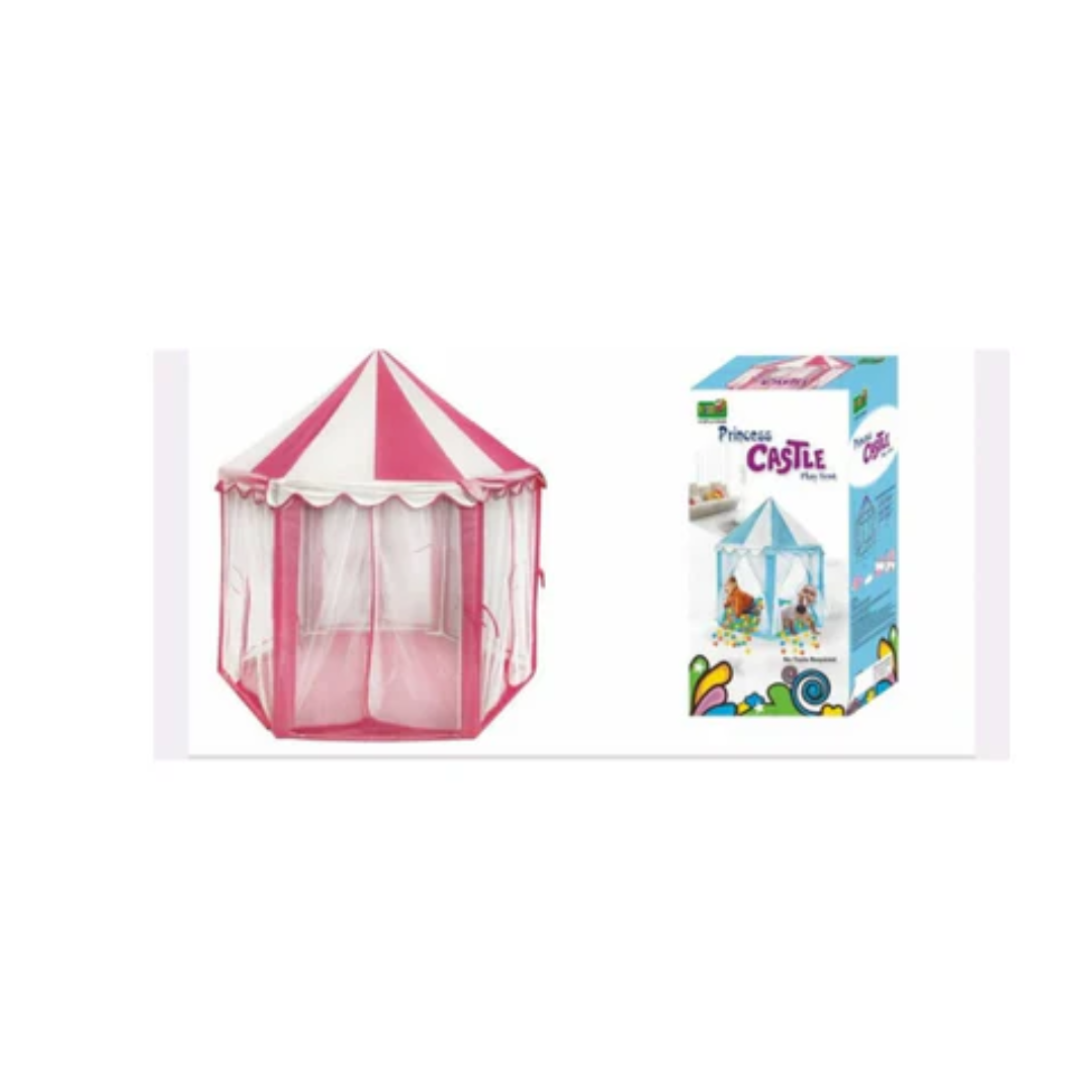 Princess Castle tent House Pink