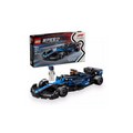 LEGO 77249 Speed Champions Williams Racing FW46 F1 Race Car (263 Pieces)