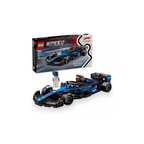 LEGO 77249 Speed Champions Williams Racing FW46 F1 Race Car (263 Pieces)