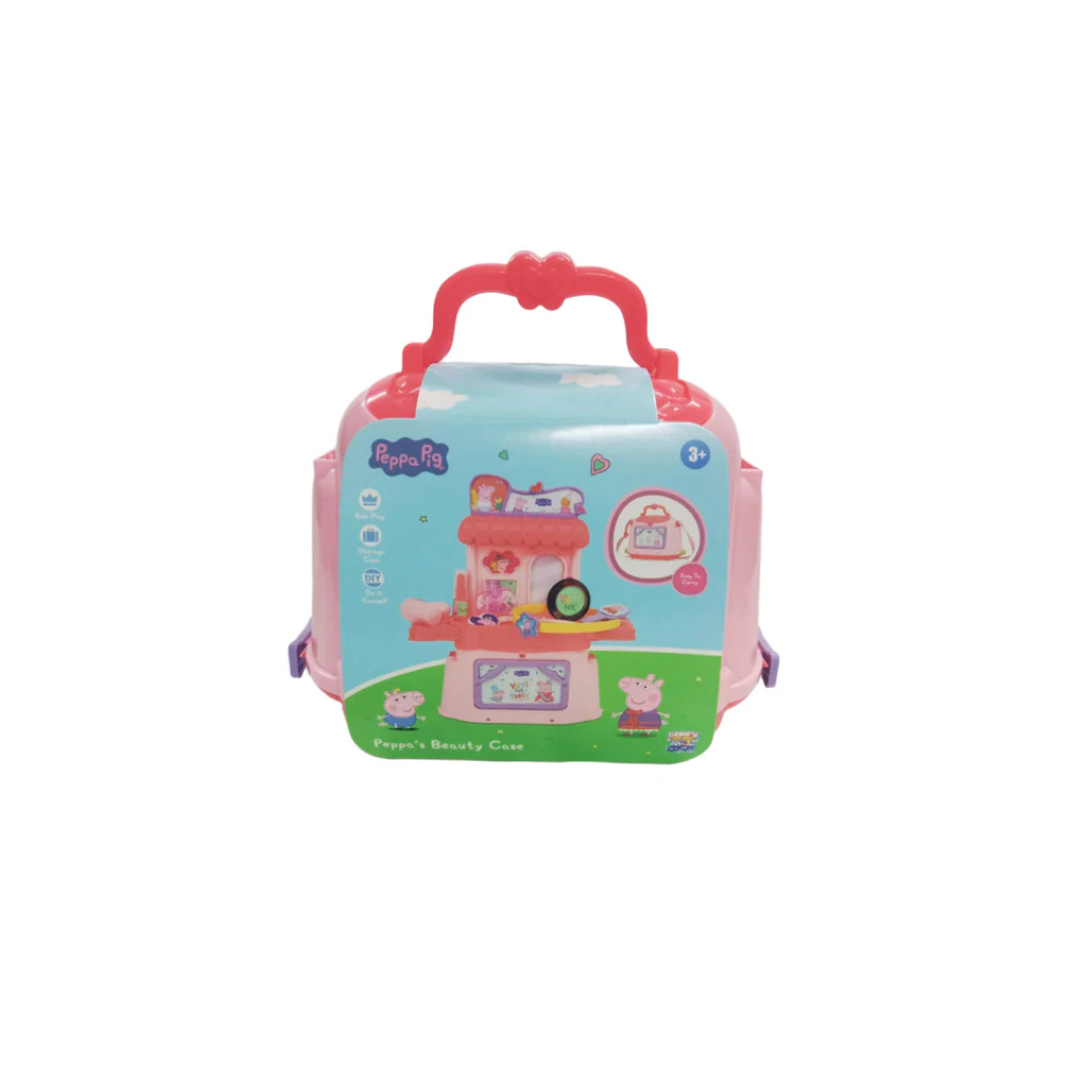 Peppa Pig Beauty Case Set