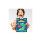GoDiscover A to Z Dinosaur Flash Cards