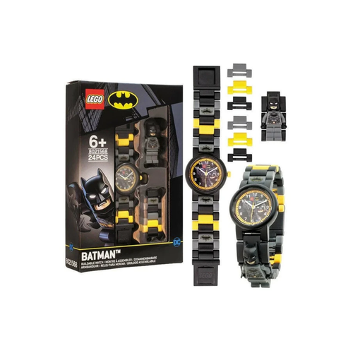 Lego 8021568 Batman Buildable Kids Watch 24pcs