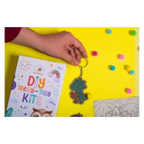 iLearnNGrow Teeny Tiny DIY Dino Painting Kit – 3‑in‑1 Craft Set for Kids