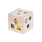 Rainbow Toys  15 Hole Shape Intelligence Box for Kids