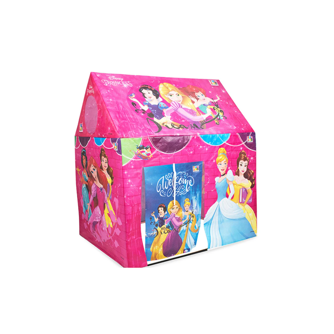 Itoys Disney Princess Playhouse Tent With Led Light (Pink)