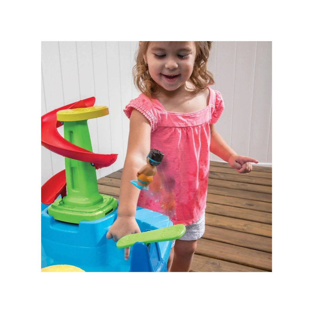 Step2 Fiesta Cruise Sand & Water Table