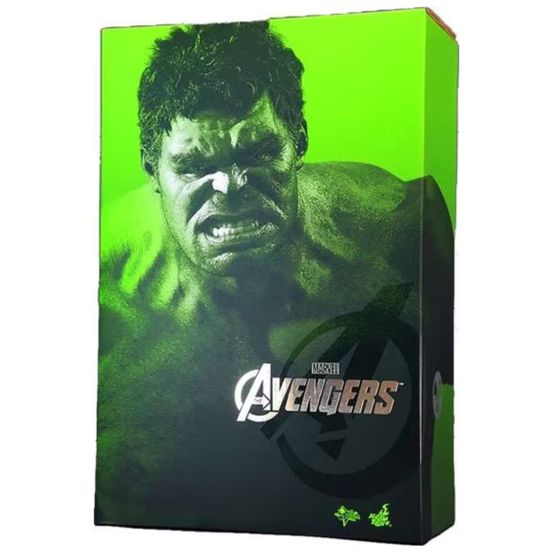 Marvel Avengers Hulk Collectible Action Figure – Superhero Display & Play Figure 12inch