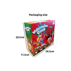 Rainbow Toys Watermelon Crush Game