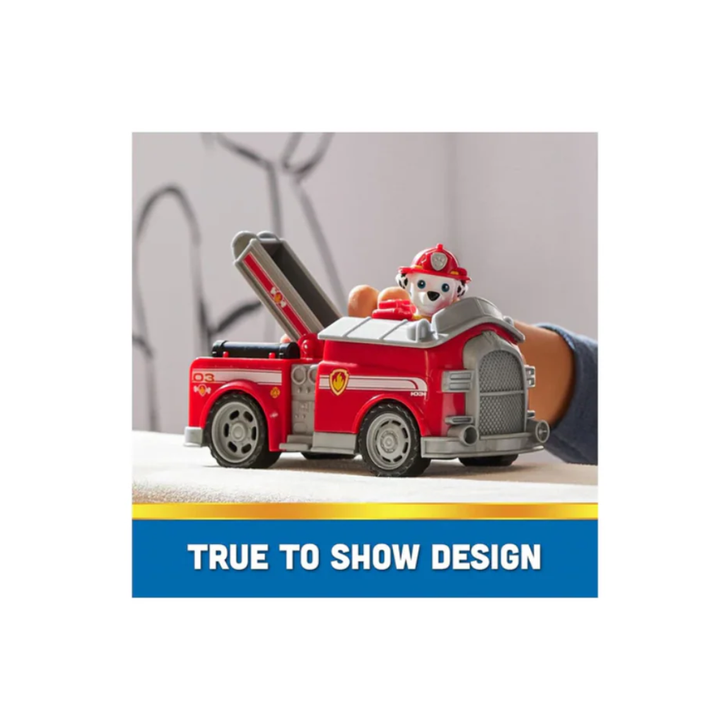 Winmagic PAW Patrol Sustainable Vehicle Marshall