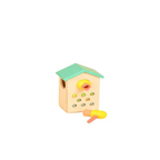 Curious Cub Magnetic Bird Feeder