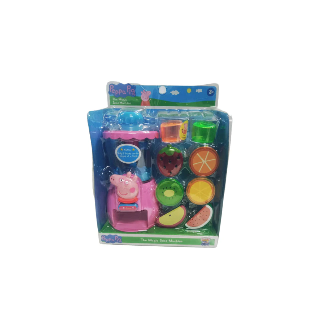 Peppa Pig The Magic Juice Machine