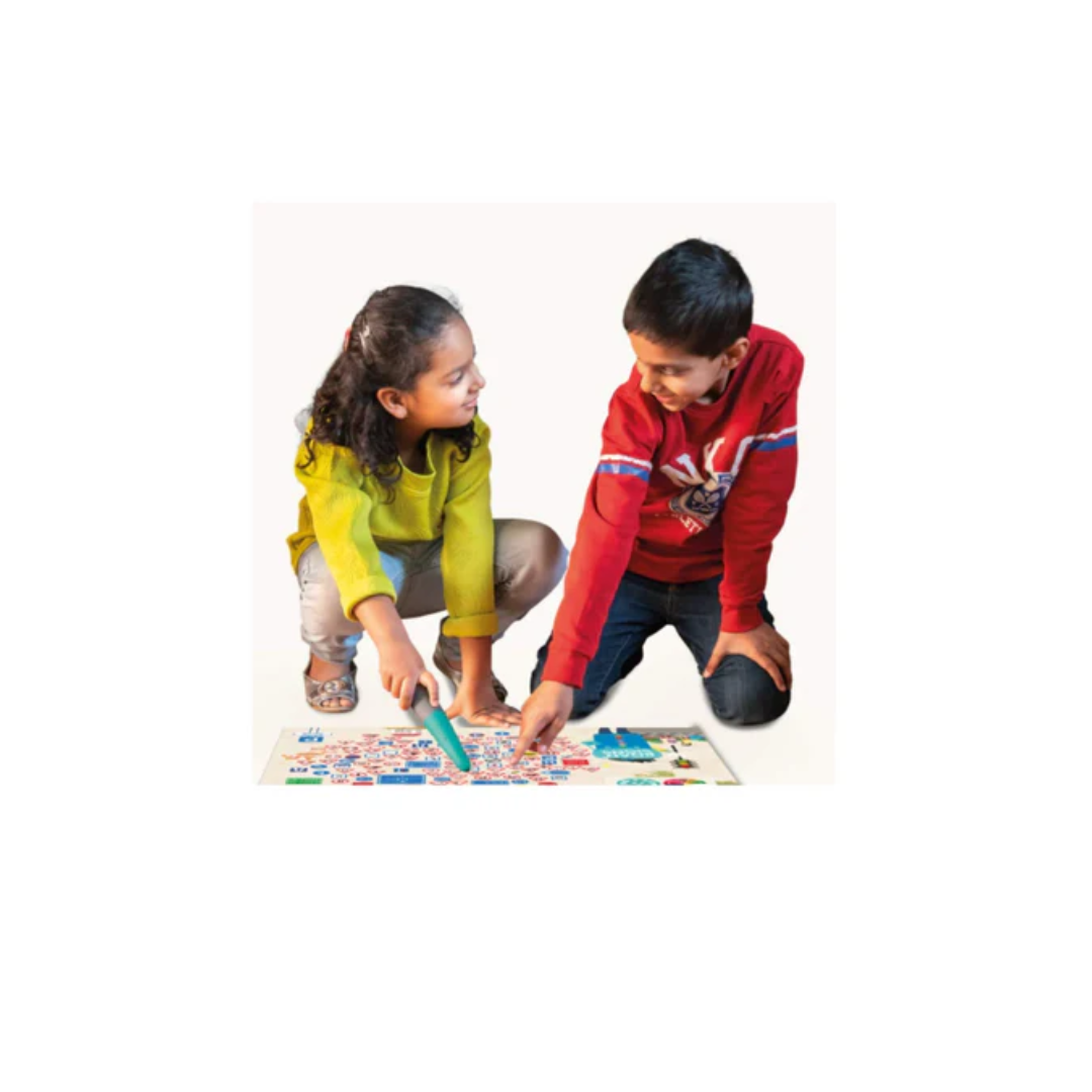 Go Discover Smart Chart Interactive Learning Series Games