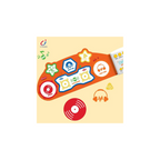 Rainbow Toys Education Silicone Portable Multi Functional Electronic Kids Piano Drum