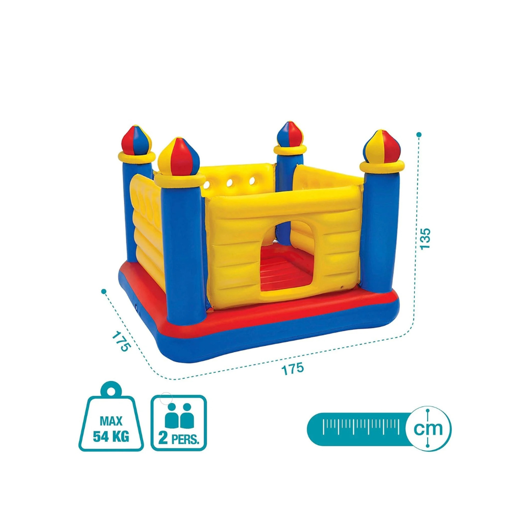 Intex Jump-O-lene Castle Bouncer 48259
