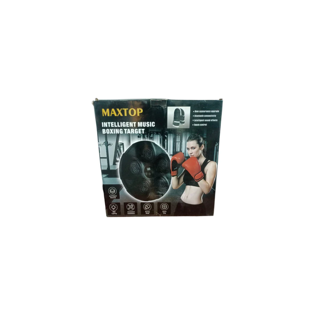 Maxtop Intelligent Music Boxing Target Game