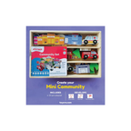 Open Ended Community Set (22 Pcs set)