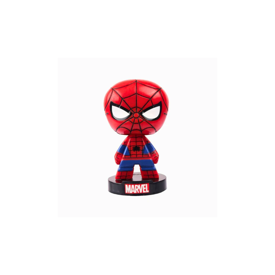 Marvel Avengers Superhero Spider Man Limited Edition Bobblehead
