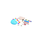 Funskool Handycraft Ne Terracotta jewellery Kit (Multi color)
