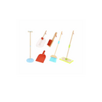 Open Ended Kids Wooden Cleaning Set