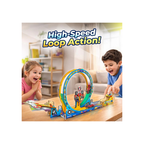 Smartivity Turbo Loop Track DIY STEM Set