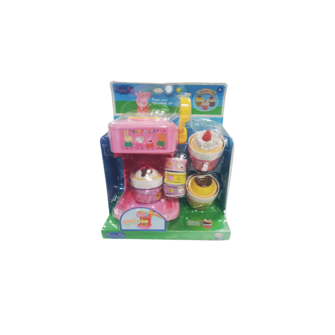 Peppa Pig Cup Cake Set