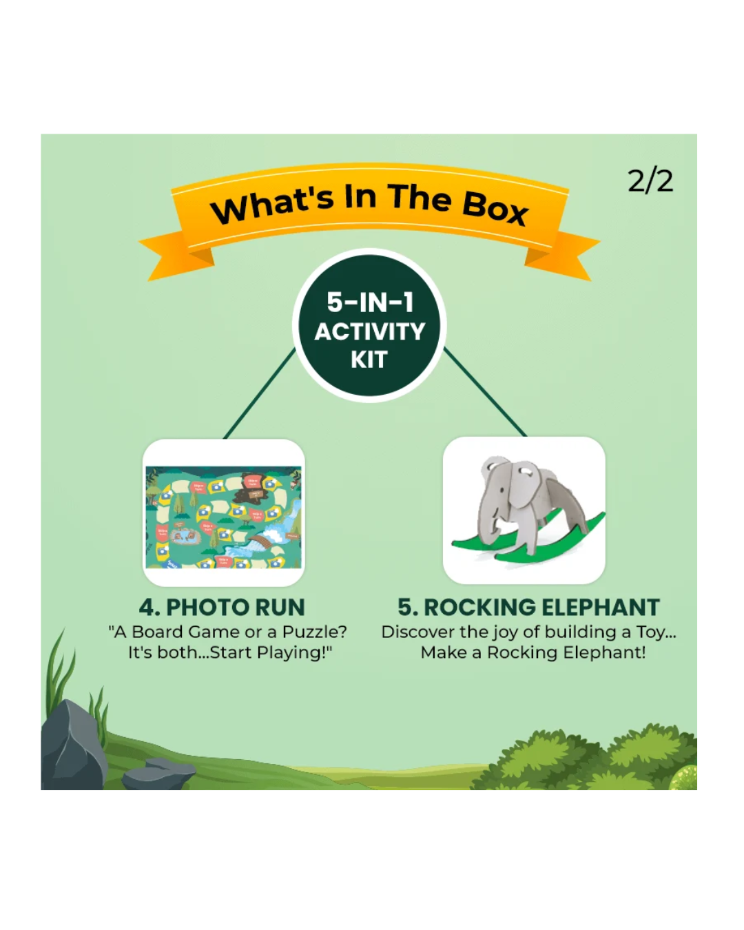Smartivity Jungle Explorer