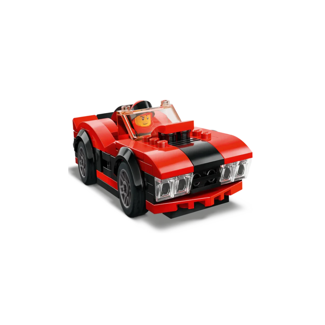 Lego 60395 City Combo Race Pack (362 Pieces)