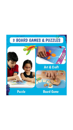 Smartivity Ocean Explorer 7 in 1 Activity Kit