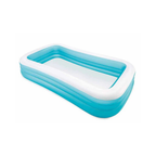 Intex 58484 Swim Center Family Inflatable Pool 10 Feet – Large Outdoor Garden Swimming Pool
