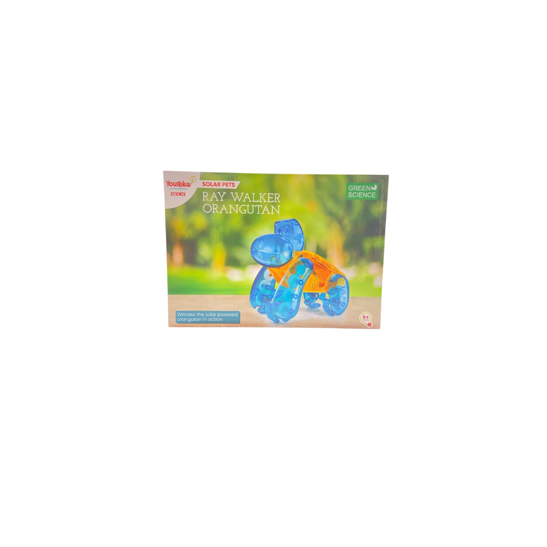 Youreka Stem Solar Pets Ray Walker Orangutan 8 Yrs+