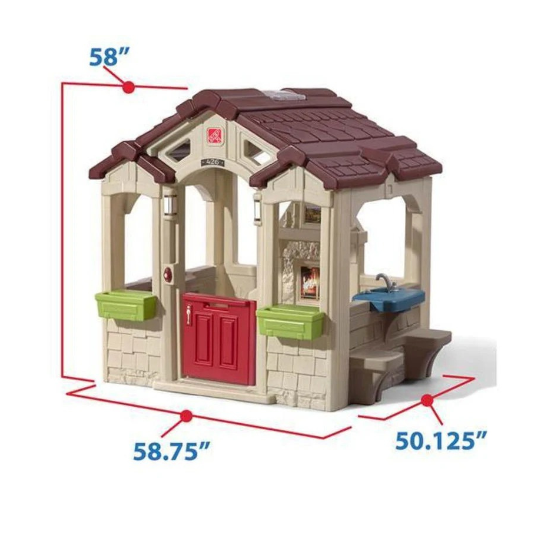 Step2 Charming Cottage Playhouse