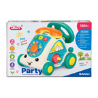 Baoli Dreaming Party Universal Wheel Phone Vehicle – Interactive Musical Toy Car 18M+