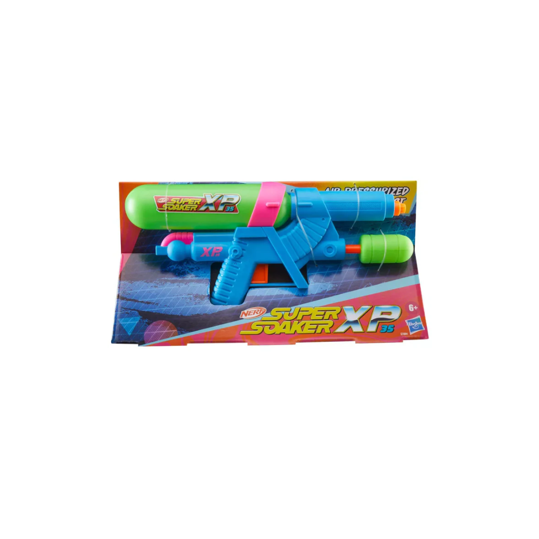 Hasbro Nerf NERF Soa Super Soaker XP35 Water Gun