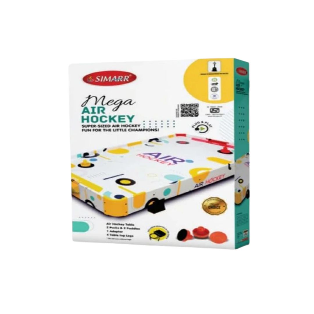 Simmar Air Hockey Mega Jumbo Big