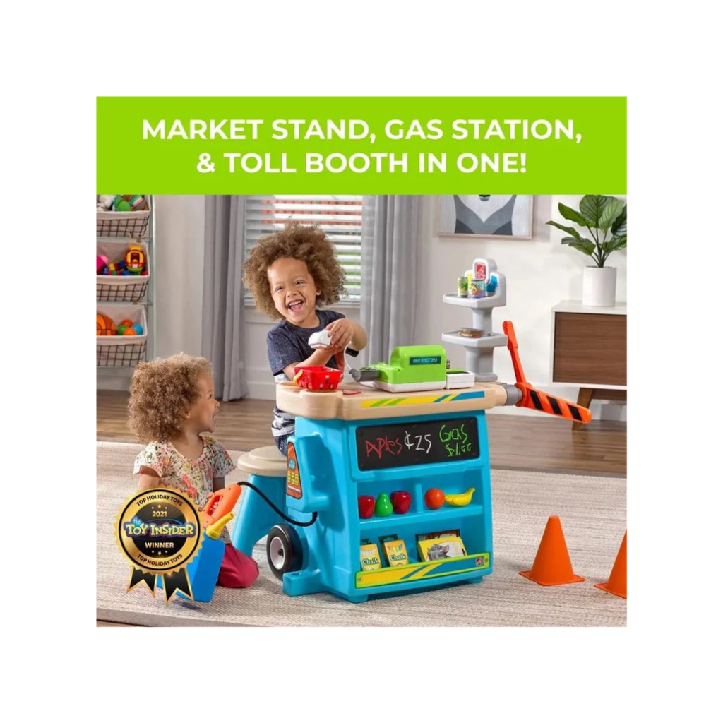Step2 Stop & Go Market