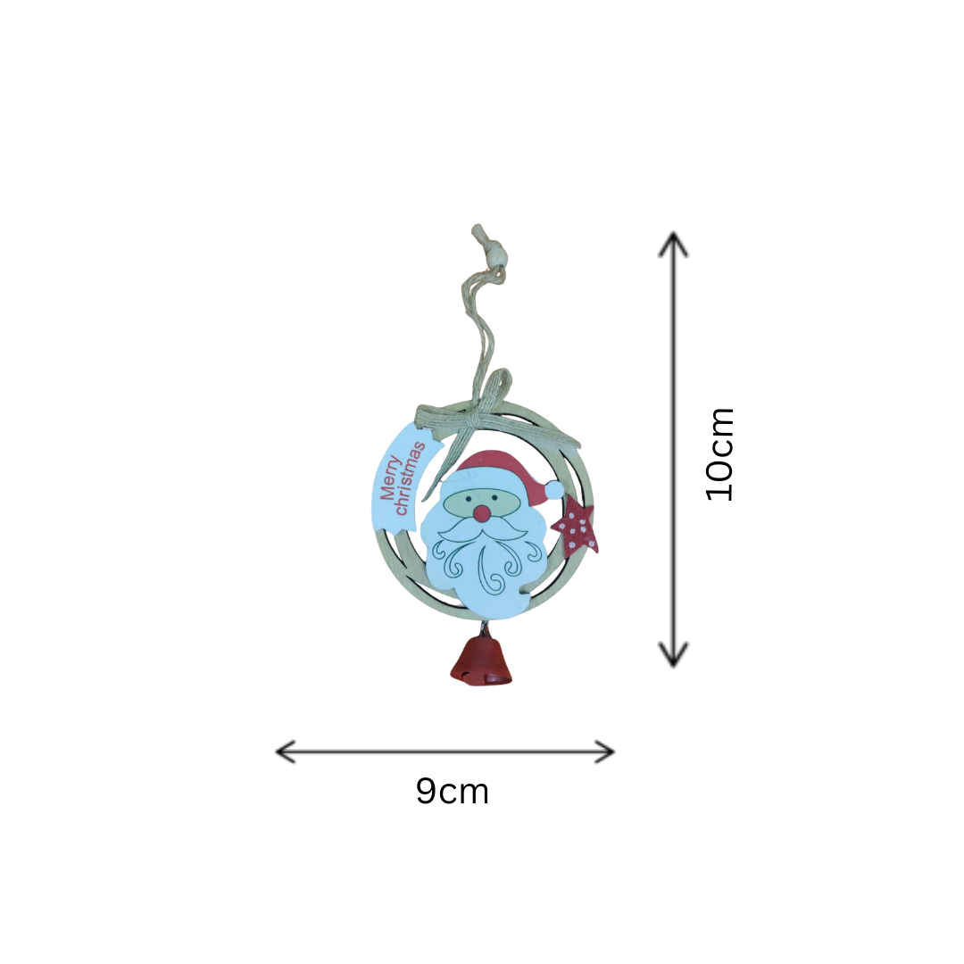 Christmas Premium Wooden Wall Hanging