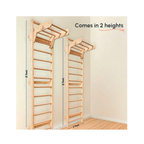 Curious Cub Wooden Ladder (8Feet)