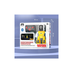 Mirana Smart Interactive Walking Robot Moon Walker Yellow