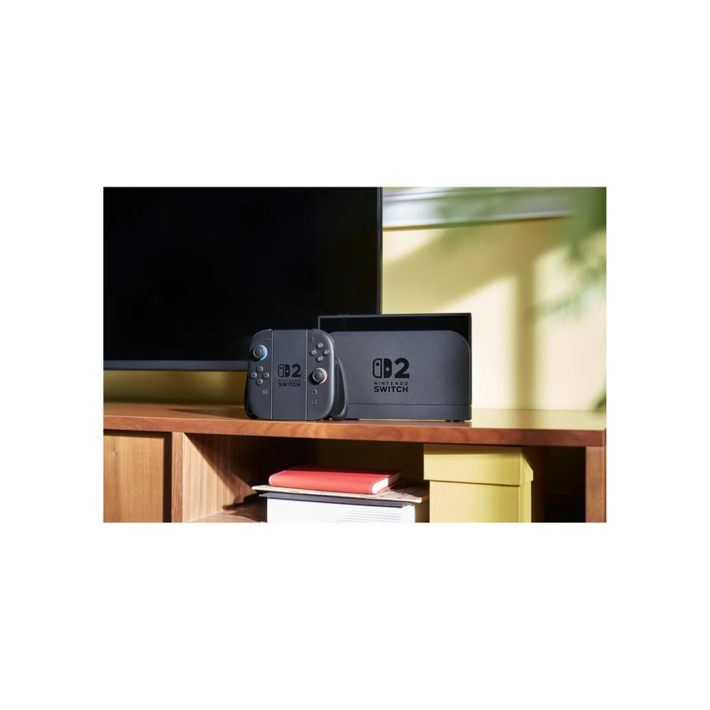 Nintendo Switch 2 Console Next-Gen Hybrid Gaming System