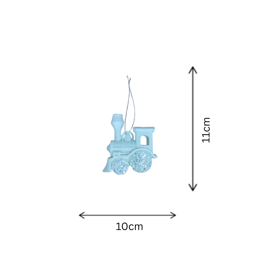 Christmas Premium Wall Hanging Train